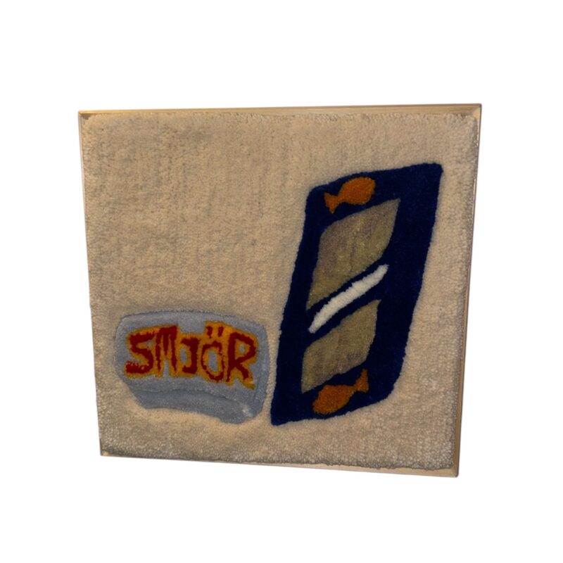 Kombó #2 - Smjör og harðfiskur