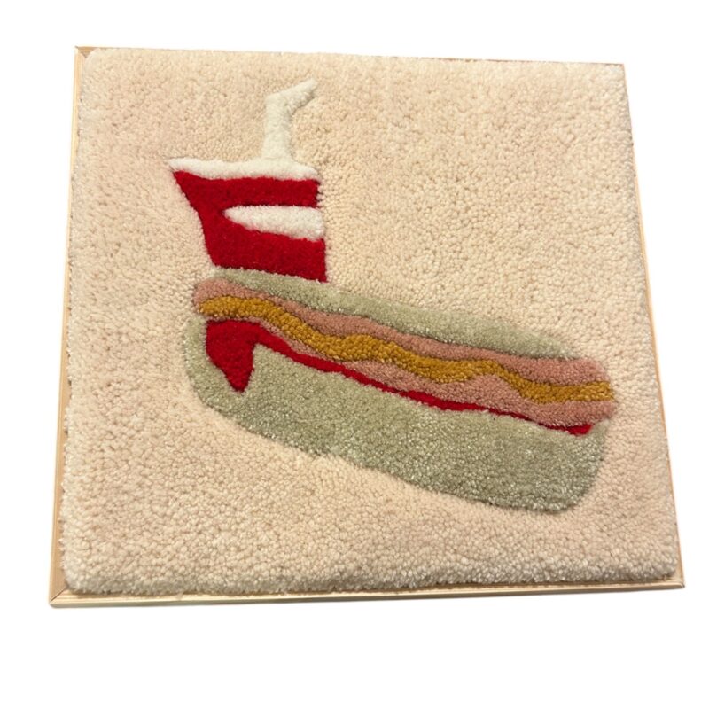 Kombó #1 - Pulsa og Kók