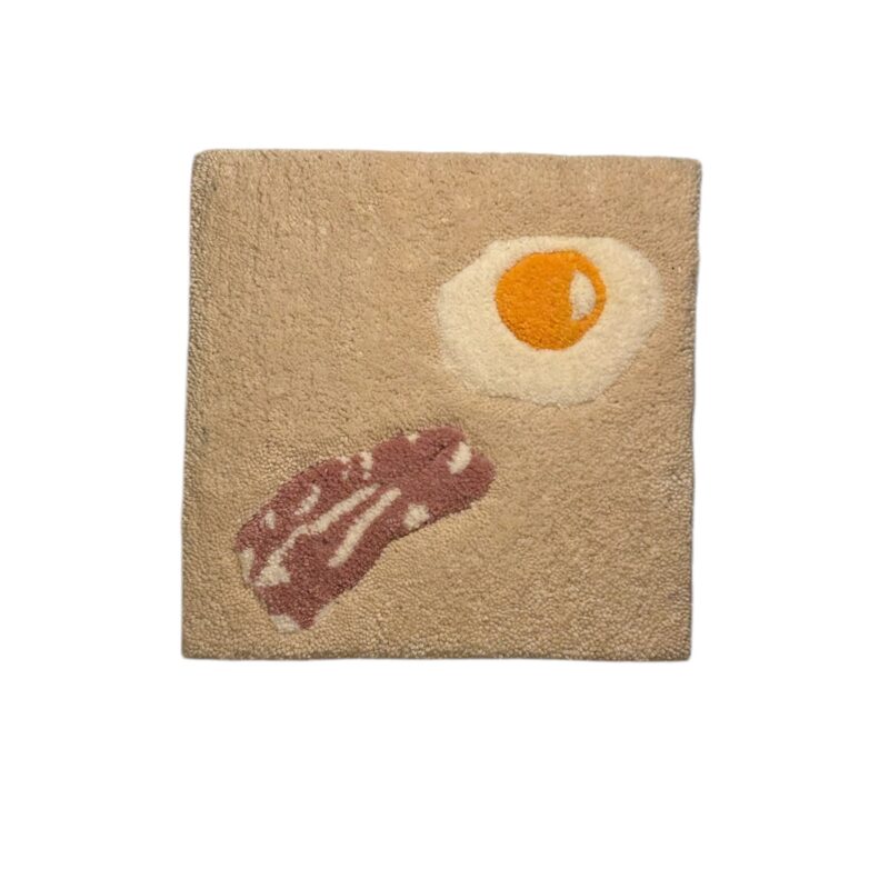 Kombó #12 - Egg og beikon