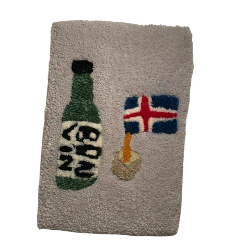 Kombó #5 - Hákarl og brennivín