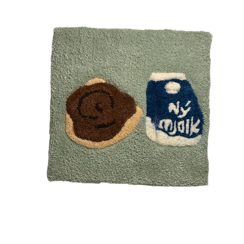 Kombó #14 - Súkkukaðisnúður og nýmjólk