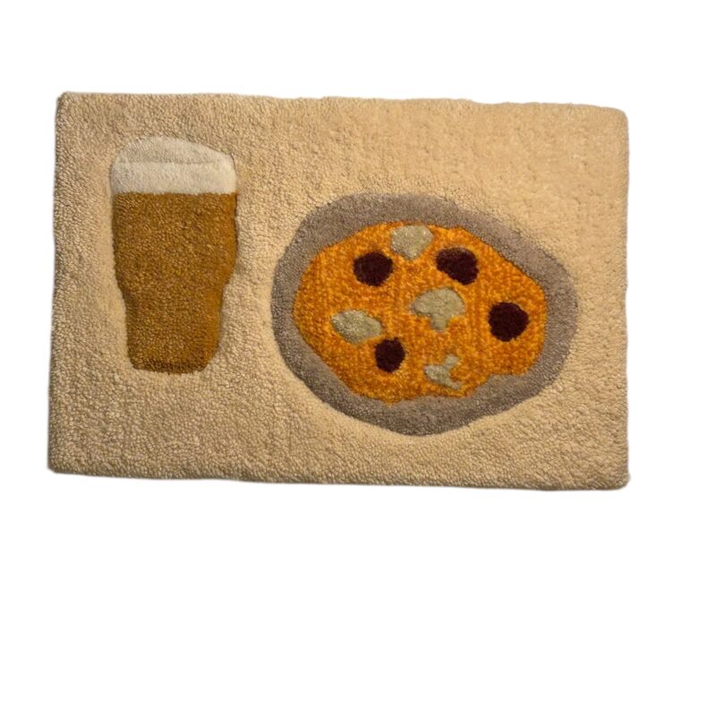 Kombó #10 - Pizza og bjór