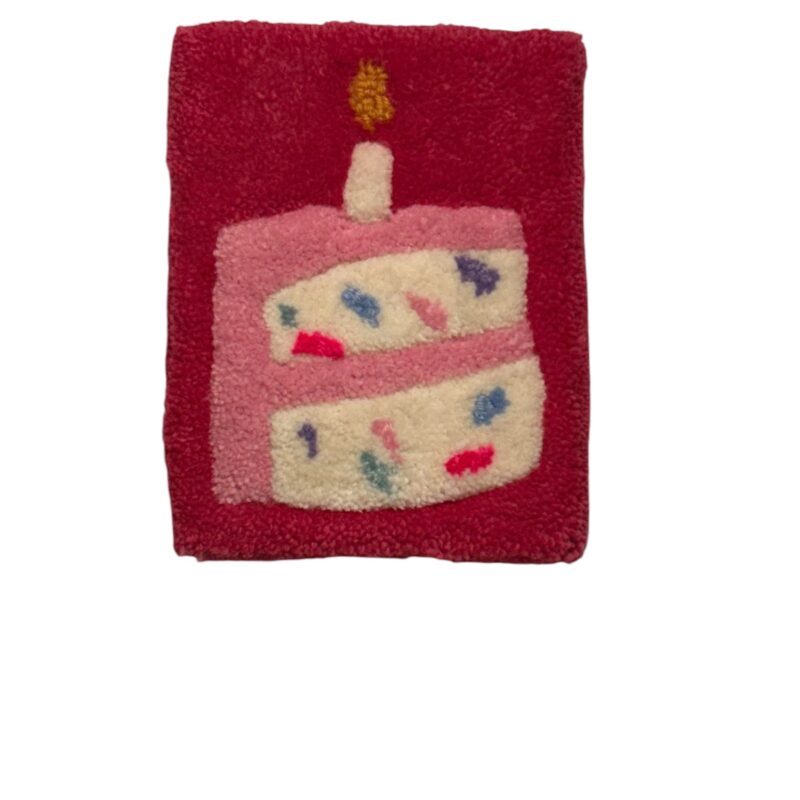 Kombó #11 - Kaka og kerti (afmæliskaka)